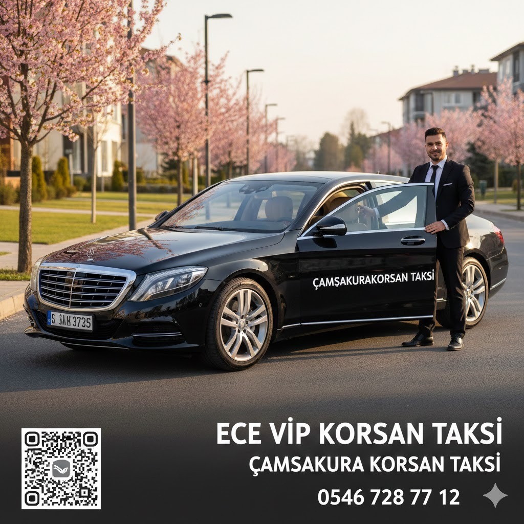 Çamsakura Hastanesi Korsan Taksi