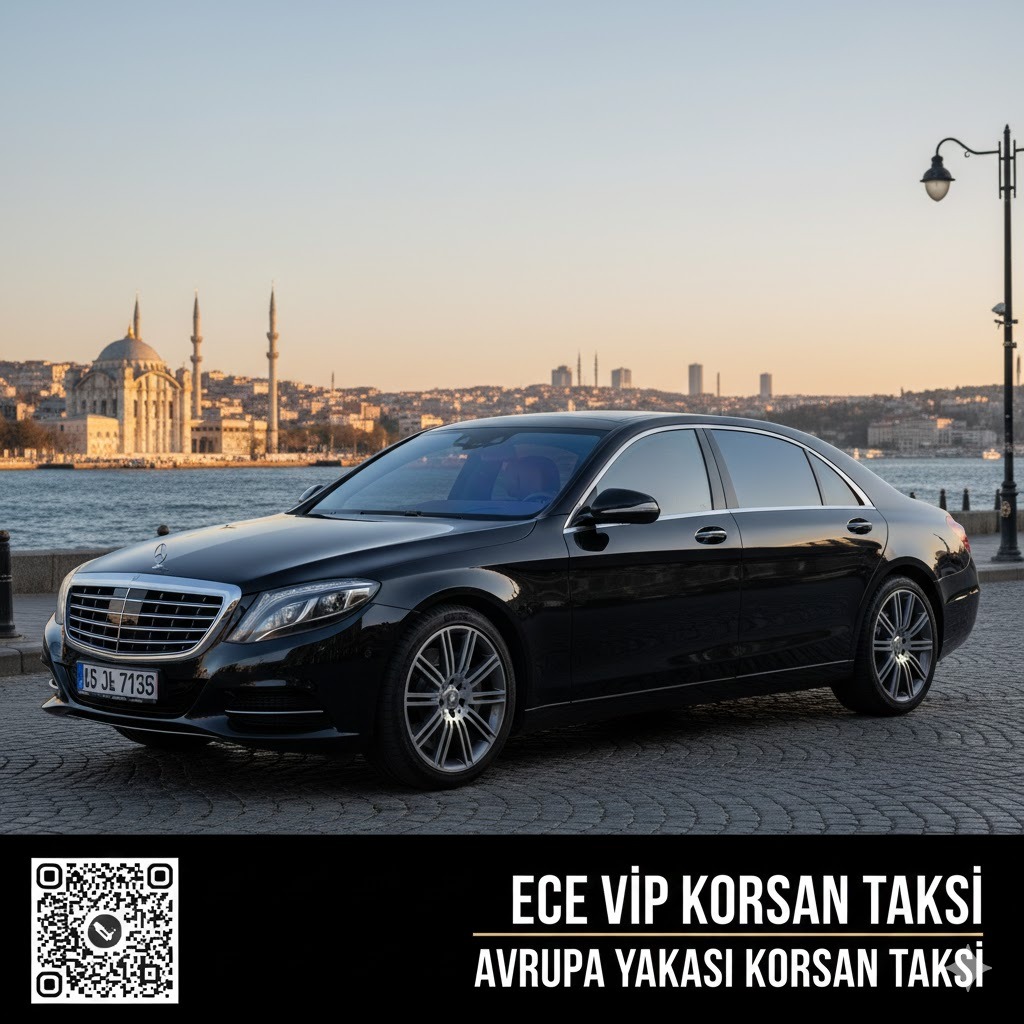 Avrupa Yakası Korsan Taksi