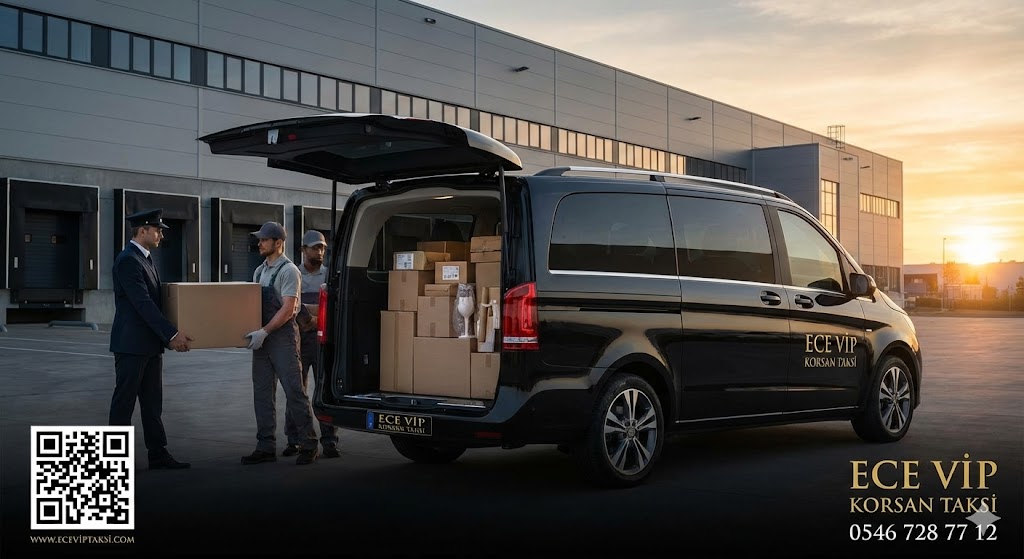 Paket kargo ve nakliye hizmetleri 