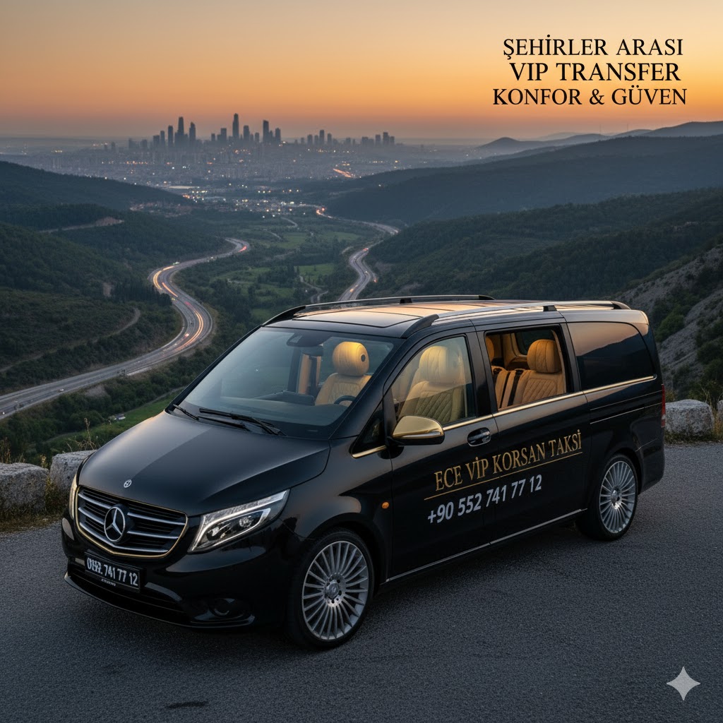 Şehirler Arası Korsan Taksi