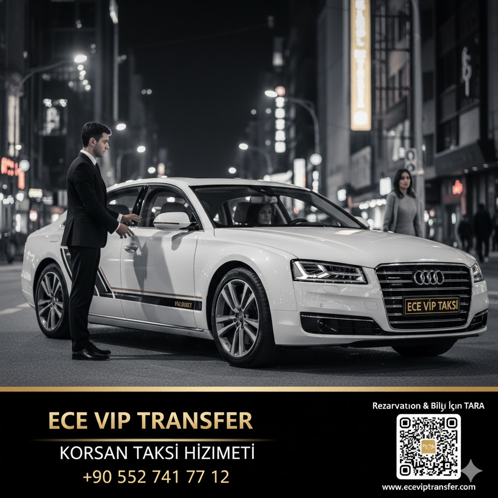 Korsan Taksi Hizmeti