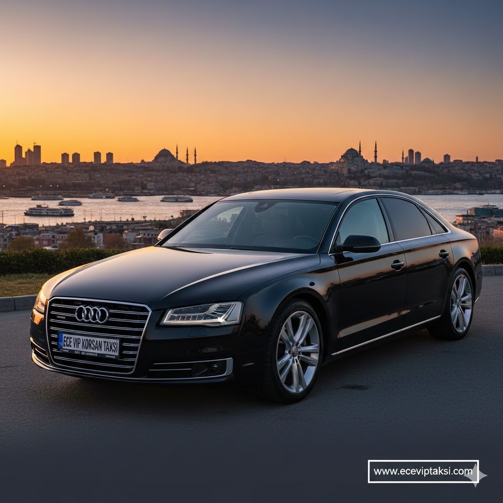 İstanbul Korsan Taksi