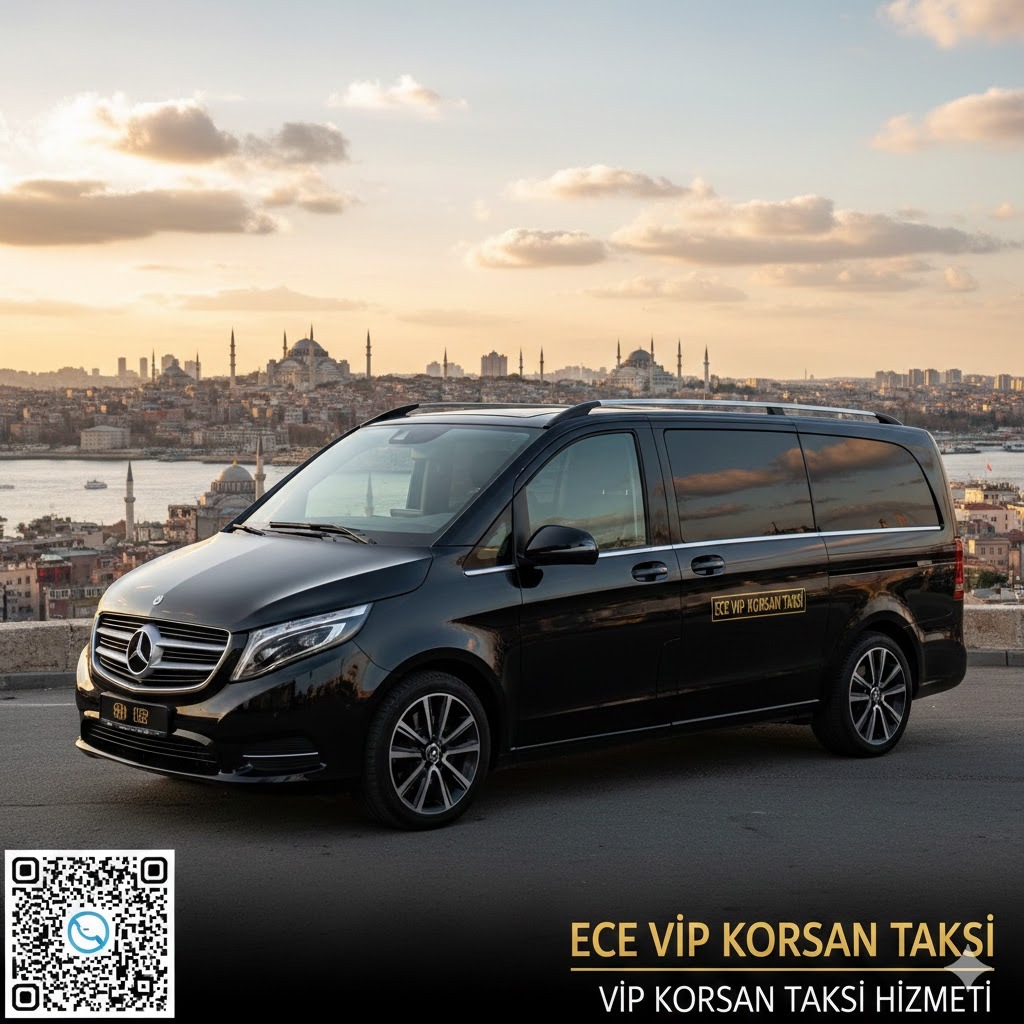VİP Korsan Taksi Hizmeti