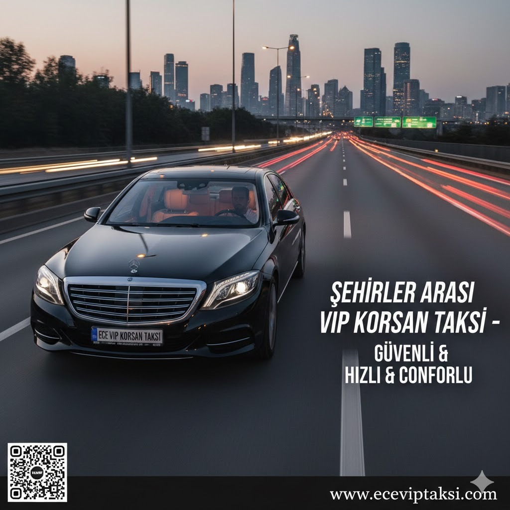 Şehirler Arası Korsan Taksi